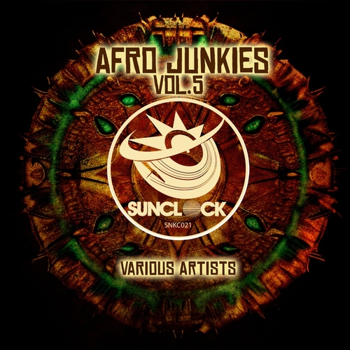 VA - Afro Junkies, Vol. 5 [SNKC021]